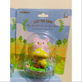 LuLu the Piggy Mushroom Yellow 2020 Limited Edition